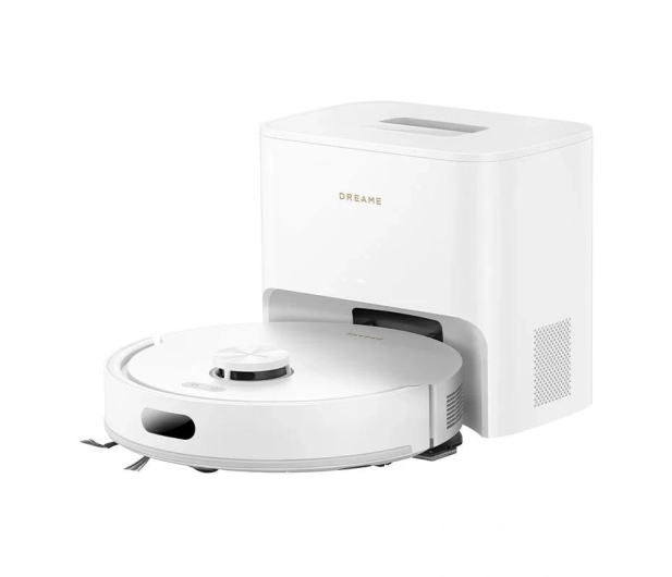 Dreame Robot sprzątający F20 Plus biały - 1487480 - zdjęcie 4